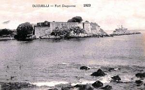 Djidjelli - Fort Duquesne - 1923